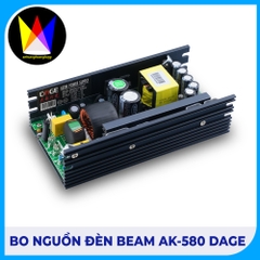 Bo Nguồn Đèn Beam AK-580 DAGE