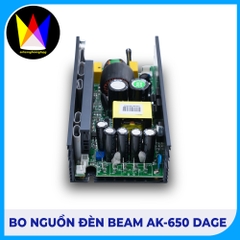 Bo Nguồn Đèn Beam AK-650 DAGE