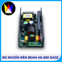 Bo Nguồn Đèn Beam AK-650 DAGE