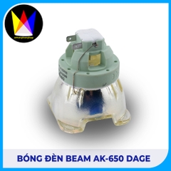 Bóng Đèn Beam AK-650 DAGE