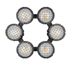Đèn Blinder Ghép Nối Module BW-350IP M Lighting