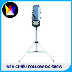 Đèn chiếu Follow DG-380W DAGE