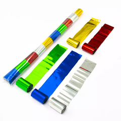 Cuộn Hoa Giấy Kim Tuyến – 20mx5cm  Dành Cho Máy Bắn
