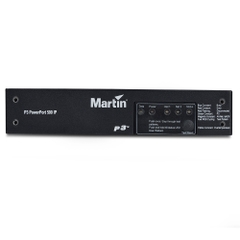 Bộ nguồn và dữ liệu trong nhà/ngoài trời dành cho đèn LED Martin Creative IP P3 PowerPort 500