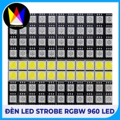 Đèn Strobe LED ST-1000 M Lighting