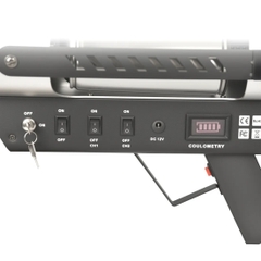 Súng Phun Lửa Cằm Tay F-100 Moka