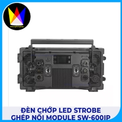 Đèn Chớp LED Ghép Nối Module SW-600IP M Lighting