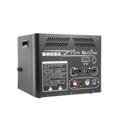 Máy Phun Lửa 4 Nòng Dùng Bình Gas Nhỏ H-E04 Moka