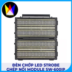 Đèn Chớp LED Ghép Nối Module SW-600IP M Lighting