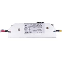 Bo Nguồn Điện Đèn LED 20x10W RGBW 4in1 | M Lighting