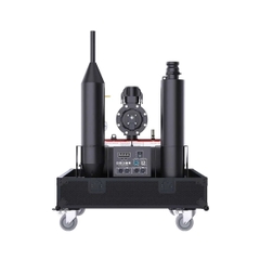 Máy Bắn Nước Và Giấy Sự Kiện Hai Trong Một - MK-CN13 100W Moka