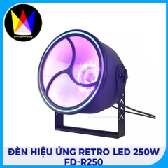 Đèn Hiệu Ứng Retro LED 250W FD-R250 M Lighting