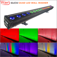 ETY-307 18X10W RGBW 4IN1 LED Wall Washer