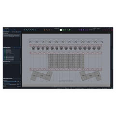 Bộ điều khiển hệ thống P3-175 - Martin