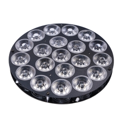 Bộ Lúp Bóng Đèn LED 20x10W RGBW 4in1 | M Lighting