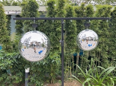 Quả Cầu Gương - Quả Trái Trâu 50cm