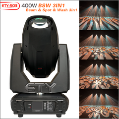 ETY-503 400W BSW 3IN1 Moving Head Light