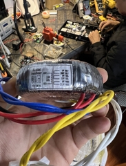Củ Nguồn Biến Áp Của Micro Bóng Đèn Preamp Tube