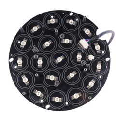 Bộ Lúp Bóng Đèn LED 20x10W RGBW 4in1 | M Lighting
