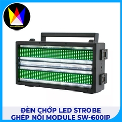 Đèn Chớp LED Ghép Nối Module SW-600IP M Lighting
