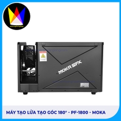 Máy Tạo Lửa Tạo Góc 180° Moka - PF-1800