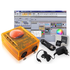 Cáp Nguồn Card Sunlite Suite 2