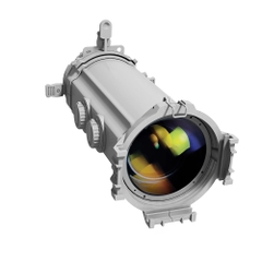 Phụ Kiện Ống kính Zoom ELP Dành Cho Đèn LED hình Elip - Martin