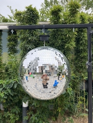 Quả Cầu Gương - Quả Trái Trâu 50cm