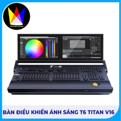 Bàn Điều Khiển Ánh Sáng T6 – Titan V16