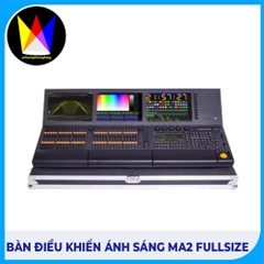Bàn Điều Khiển Ánh Sáng MA2 Full Size | M Lighting