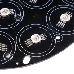 Bộ Lúp Bóng Đèn LED 20x10W RGBW 4in1 | M Lighting