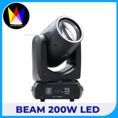 Đèn Moving 200W Led - M Lighting