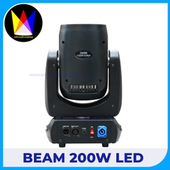 Đèn Moving 200W Led - M Lighting