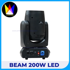 Đèn Moving 200W Led - M Lighting