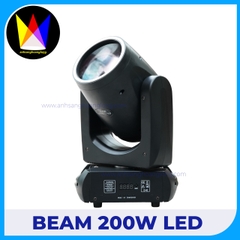 Đèn Moving 200W Led - M Lighting