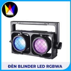 Đèn Blinder Full Mầu Mã B2300 – RGBWA - IP65