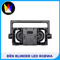 Đèn Blinder Full Mầu Mã B2300 – RGBWA - IP65