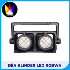 Đèn Blinder Full Mầu Mã B2300 – RGBWA - IP65