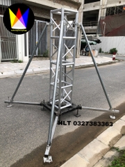 Bộ Chân Đế Bắt Truss Nhôm Tiếp Diện 400x400