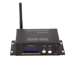 Bộ Nhận Phát Tín Hiệu Dmx512 Không Dây