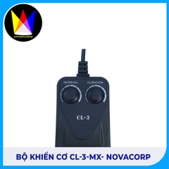 Bộ Khiển Cơ CL-3-MX Novacorp