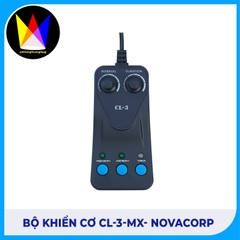 Bộ Khiển Cơ CL-3-MX Novacorp
