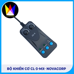 Bộ Khiển Cơ CL-3-MX Novacorp