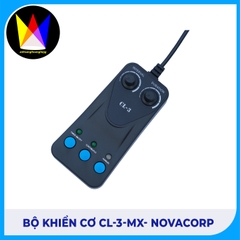 Bộ Khiển Cơ CL-3-MX Novacorp