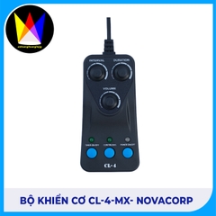 Bộ Khiển Cơ CL-4-MX Novacorp