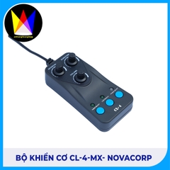 Bộ Khiển Cơ CL-4-MX Novacorp
