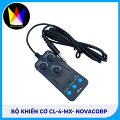 Bộ Khiển Cơ CL-4-MX Novacorp