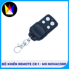Bộ Điều Khiển Remote CR-1-MX Novacop