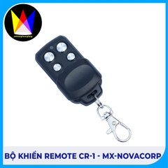 Bộ Điều Khiển Remote CR-1-MX Novacop