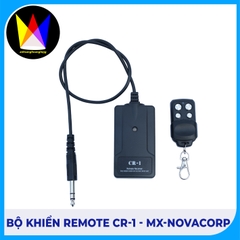 Bộ Điều Khiển Remote CR-1-MX Novacop